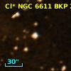 Cl* NGC 6611    BKP   29448