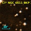 Cl* NGC 6611    BKP   27201