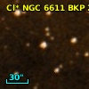 Cl* NGC 6611    BKP   27177