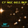 Cl* NGC 6611    BKP   27198