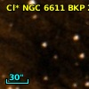 Cl* NGC 6611    BKP   27272