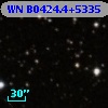 WN B0424.4+5335