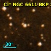 Cl* NGC 6611    BKP   27173