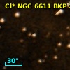 Cl* NGC 6611    BKP   27207