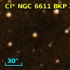 Cl* NGC 6611    BKP   27183