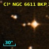 Cl* NGC 6611    BKP   27195