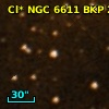 Cl* NGC 6611    BKP   27178