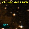 Cl* NGC 6611    BKP   27239
