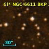 Cl* NGC 6611    BKP   27164