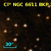 Cl* NGC 6611    BKP   27226