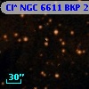 Cl* NGC 6611    BKP   27168