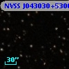 NVSS J043030+530054