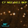 Cl* NGC 6611    BKP   27165