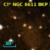 Cl* NGC 6611    BKP   27228
