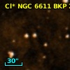Cl* NGC 6611    BKP   27258