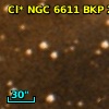 Cl* NGC 6611    BKP   27485