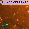 Cl* NGC 6611    BKP   27412