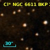 Cl* NGC 6611    BKP   27209