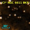 Cl* NGC 6611    BKP   27273