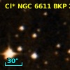 Cl* NGC 6611    BKP   27184