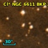 Cl* NGC 6611    BKP   27489