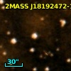 2MASS J18192472-1336420