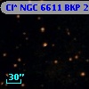 Cl* NGC 6611    BKP   27199