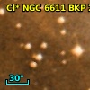 Cl* NGC 6611    BKP   27431