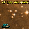 Cl* NGC 6611    BKP   27436