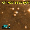 Cl* NGC 6611    BKP   27437