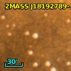 2MASS J18192789-1352131