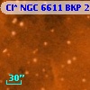 Cl* NGC 6611    BKP   24957