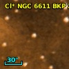 Cl* NGC 6611    BKP   25119