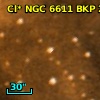 Cl* NGC 6611    BKP   25127