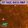 Cl* NGC 6611    BKP   24992