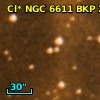 Cl* NGC 6611    BKP   25080