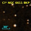 Cl* NGC 6611    BKP   24836