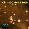 Cl* NGC 6611    BKP   24889