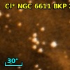 Cl* NGC 6611    BKP   24890