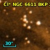 Cl* NGC 6611    BKP   24895