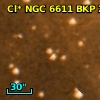 Cl* NGC 6611    BKP   25049