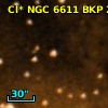 Cl* NGC 6611    BKP   24872