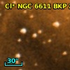 Cl* NGC 6611    BKP   25126