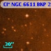 Cl* NGC 6611    BKP   25000