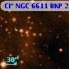 Cl* NGC 6611    BKP   25144