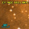 Cl* NGC 6611    BKP   24990
