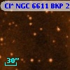 Cl* NGC 6611    BKP   25061