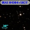 IRAS 04304+5027