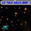 Cl* NGC 6611    BKP   24851