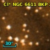 Cl* NGC 6611    BKP   25130